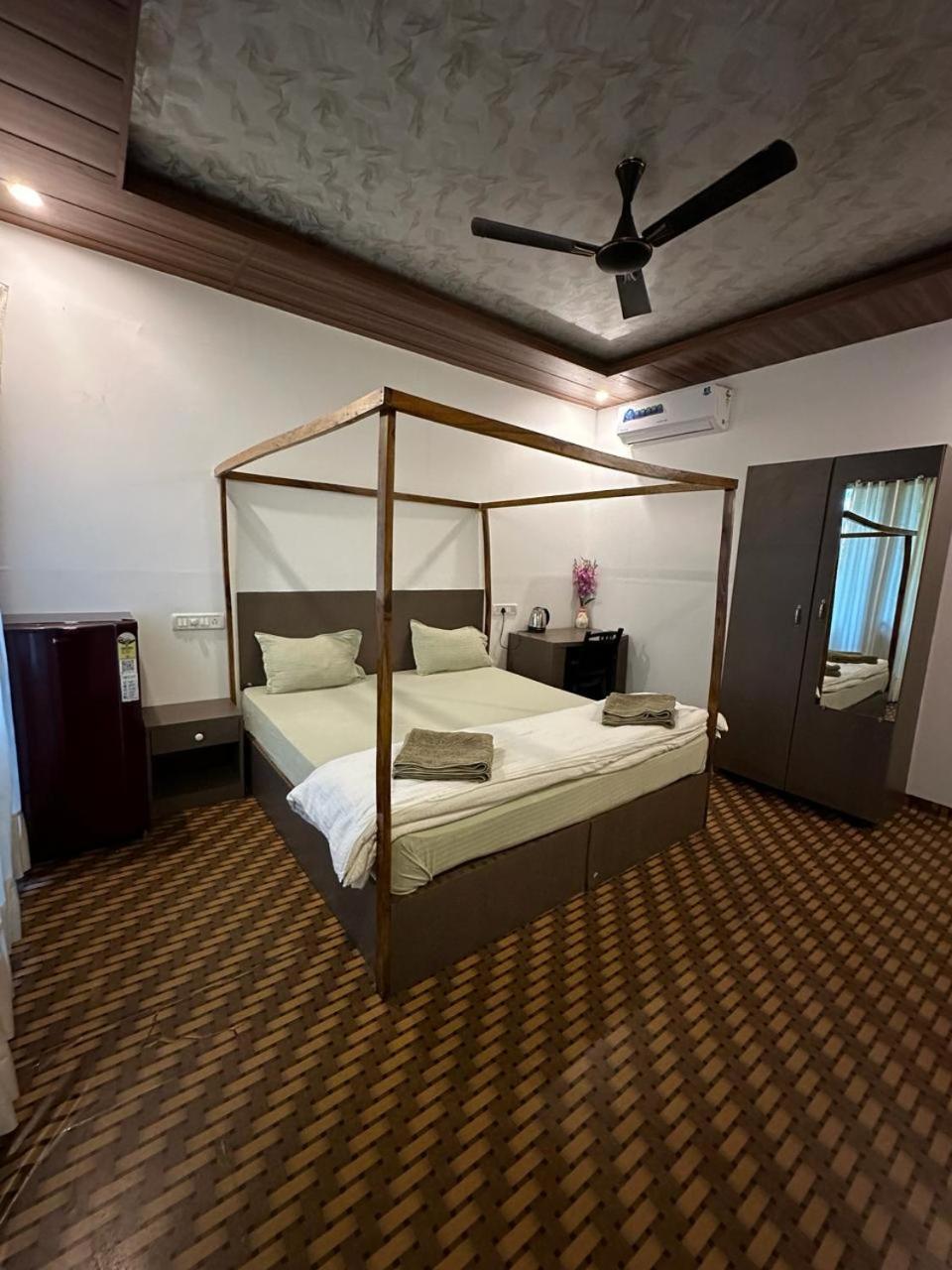 Patnem Beach Cottages Exterior foto