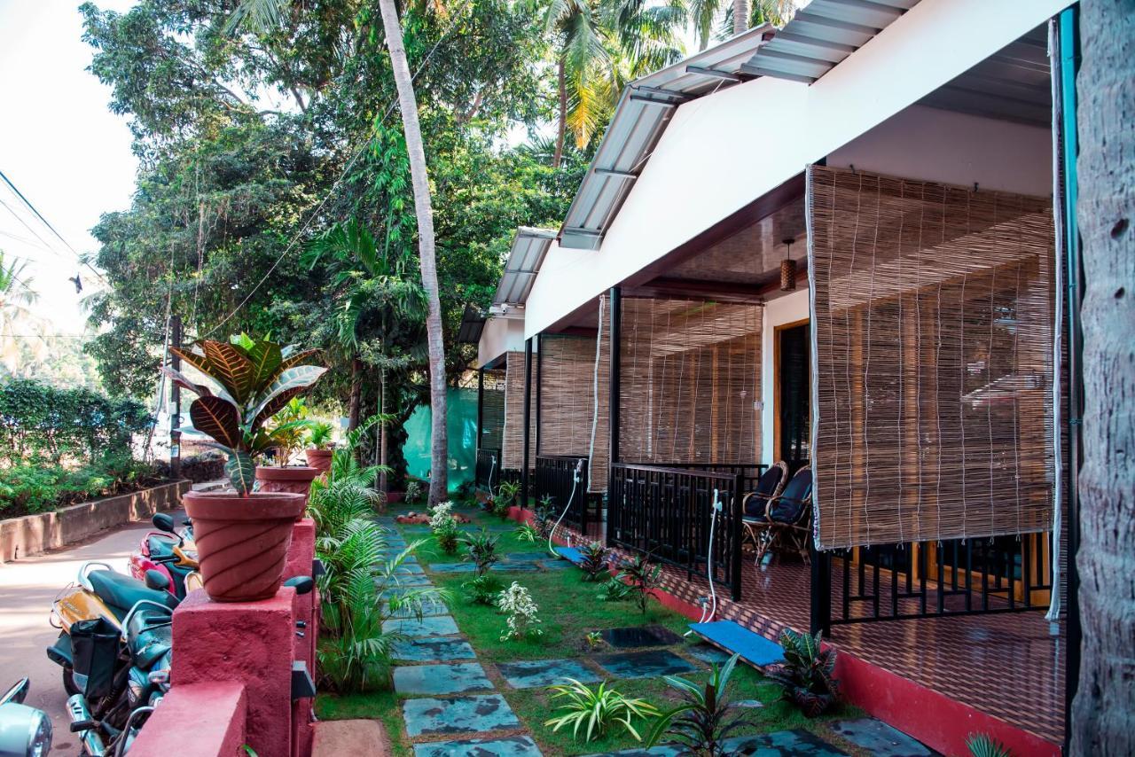 Patnem Beach Cottages Exterior foto