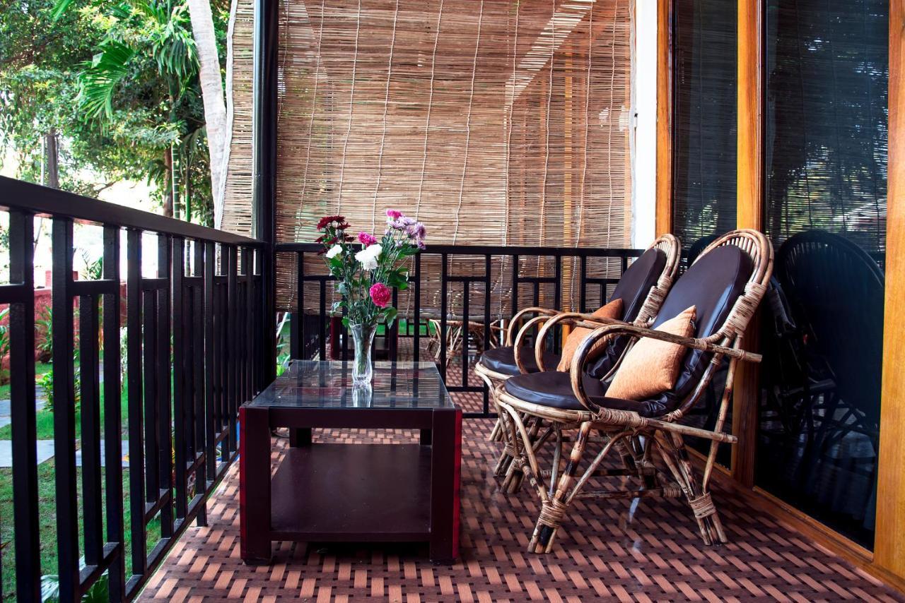 Patnem Beach Cottages Exterior foto