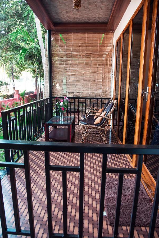 Patnem Beach Cottages Exterior foto