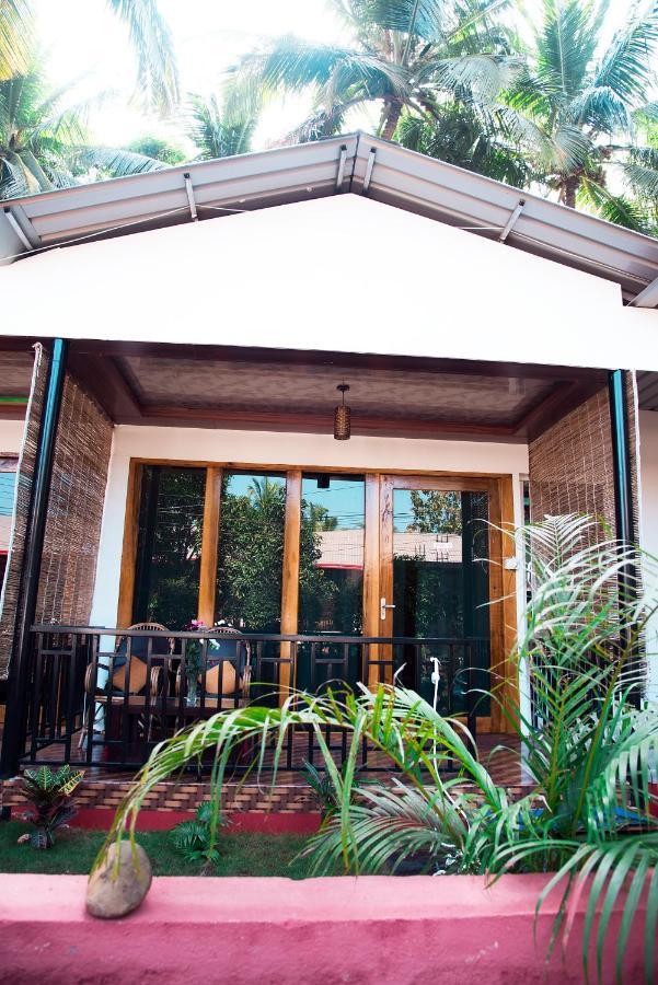 Patnem Beach Cottages Exterior foto
