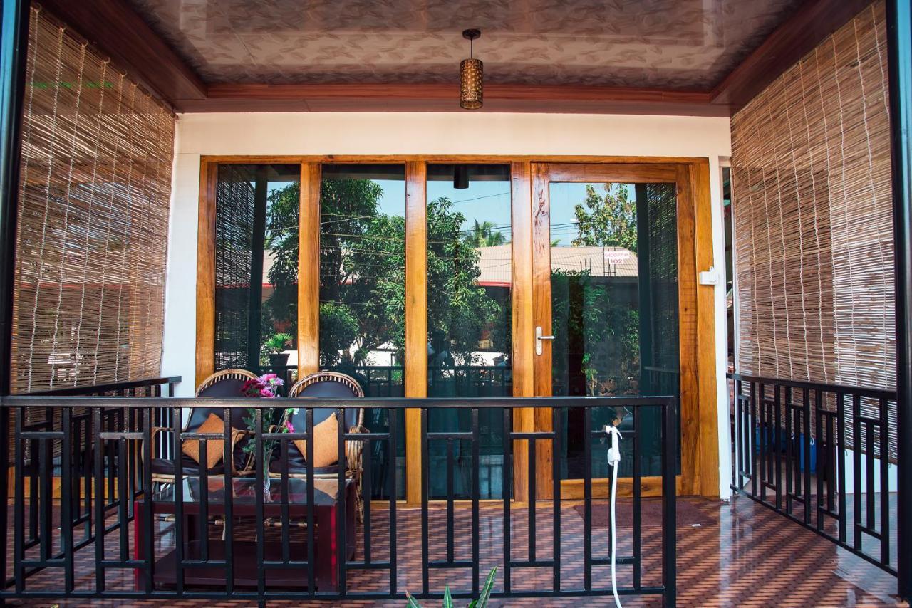Patnem Beach Cottages Exterior foto