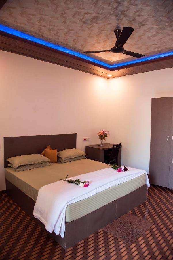 Patnem Beach Cottages Exterior foto